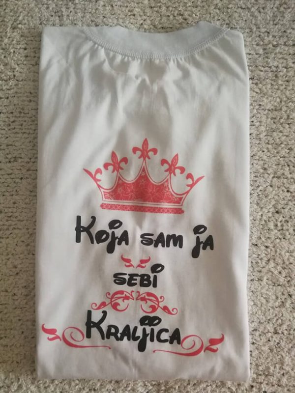 Koja sam ja sebi kraljica
