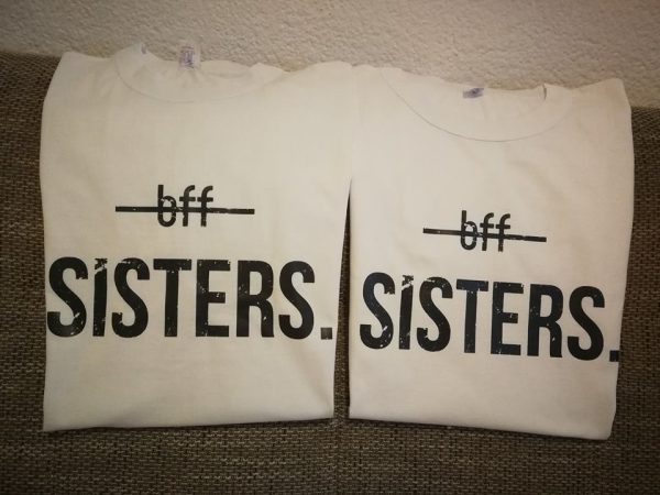 Komplet BFF sisters