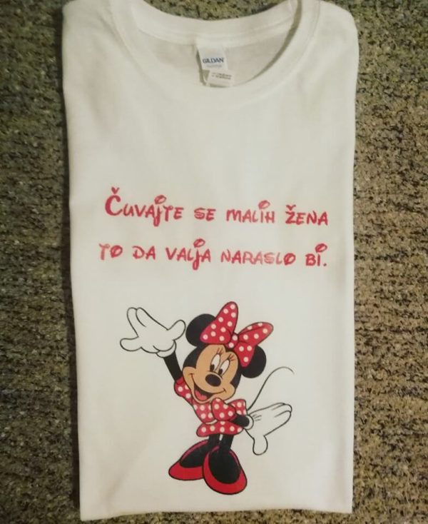 Čuvajte se malih žena, to da valja naraslo bi