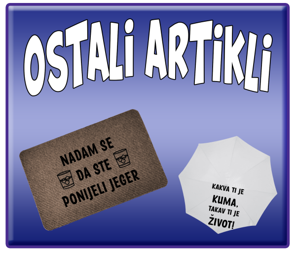 Ostali artikli