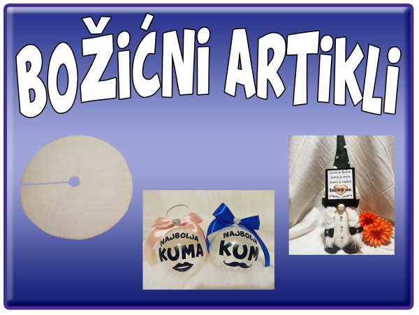 Bozicni artikli