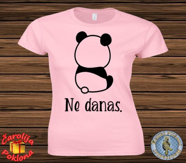 Ne danas.