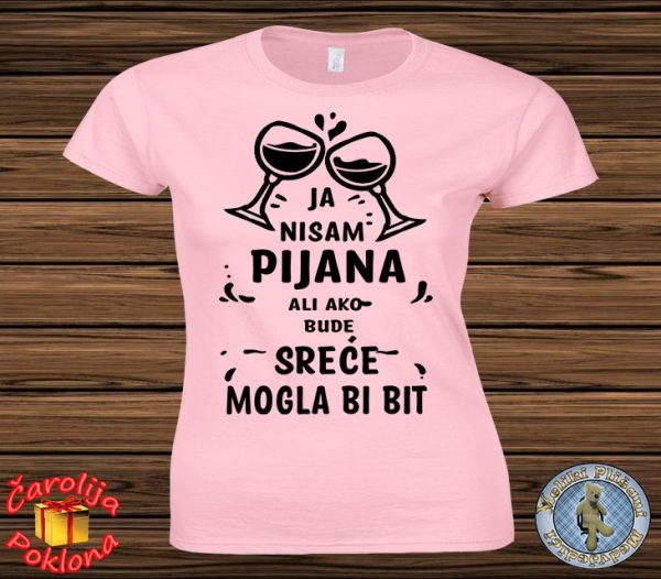 Ja nisam pijana