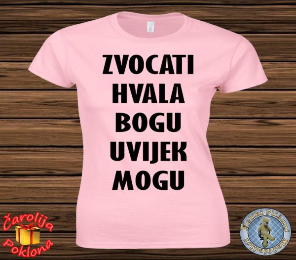 Zvocati uvijek mogu