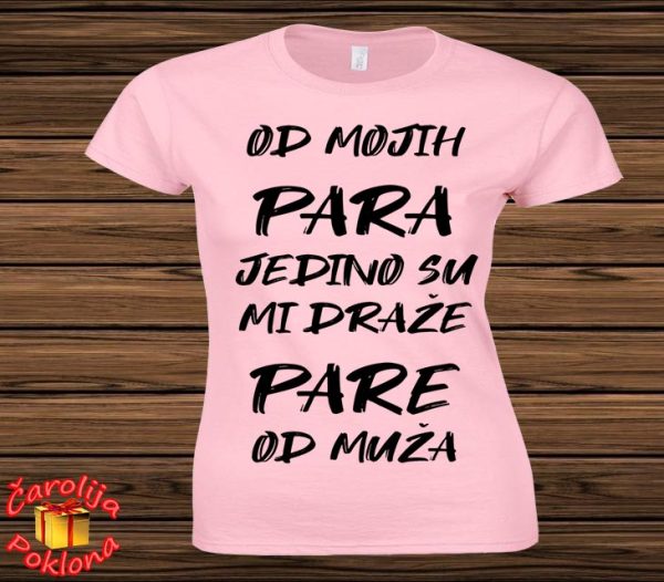 Od mojih para draže su mi muževe