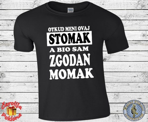 Otkud meni ovaj stomak