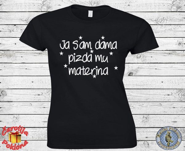Ja sam dama