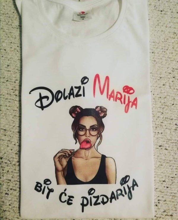 Dolazi Marija Majica