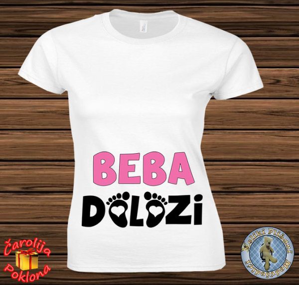 Beba dolazi