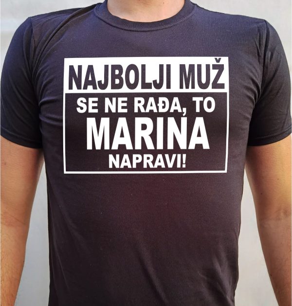 Najbolji muž se ne rađa