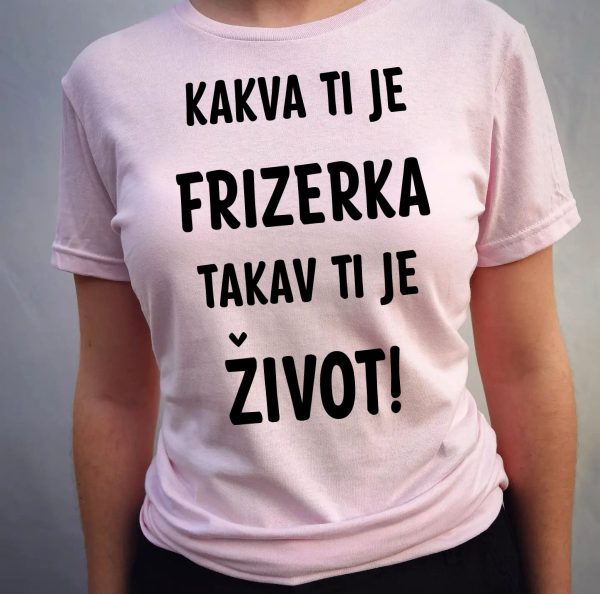 Kakva ti je frizerka, takav ti je život