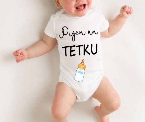 Pijem na tetku