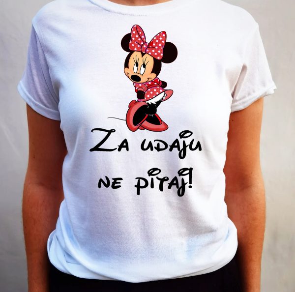 Za udaju ne pitaj!
