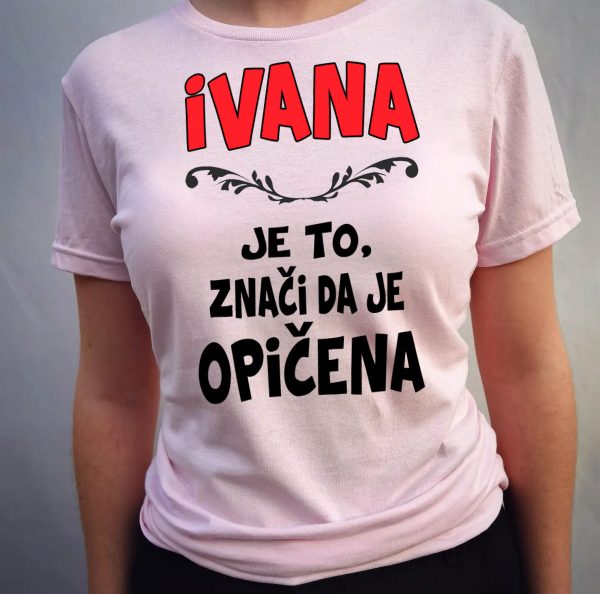 IME je to