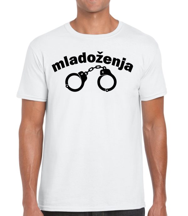 Mladoženja majica