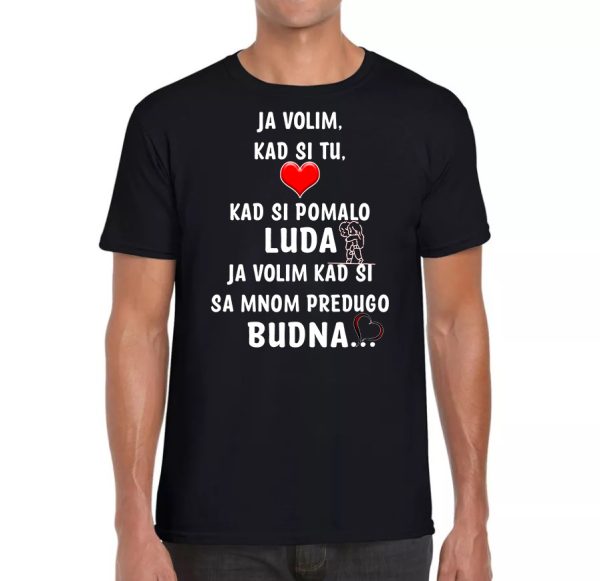 Ja volim majica