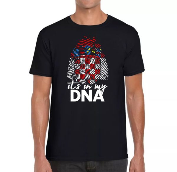 It's my DNA majica